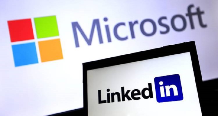 Linkedin é comprada pela Microsoft por mais de US$ 26 bilhões