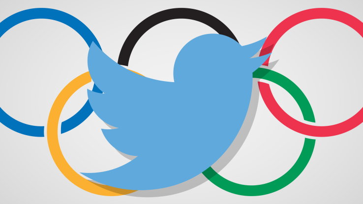 Rio 2016: Twitter lança LiveInsights