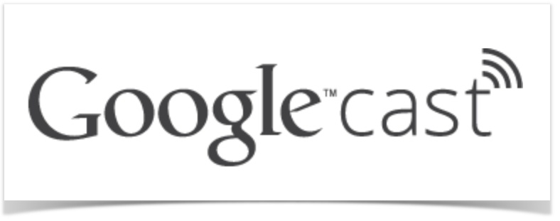Google Cast muda de nome e ganha nova função